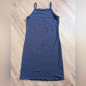 Girls Size 8 Ribbed Dress
